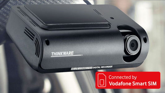 thinkware T700EU1CH16B_H T700 16GB EU 1CH HARDWIRE