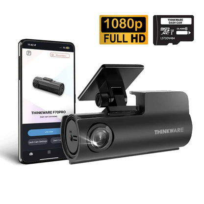 thinkware F70PROLOCKUK32GB F70PRO LOCK 32gb (1CH+LOCKBOX+HW) + TWA-F50B