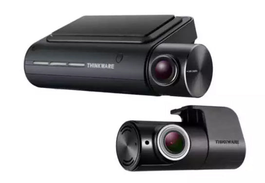 thinkware Q850GL2CH64GBH Q850 2CH Hardwire Camera 64GB 2K