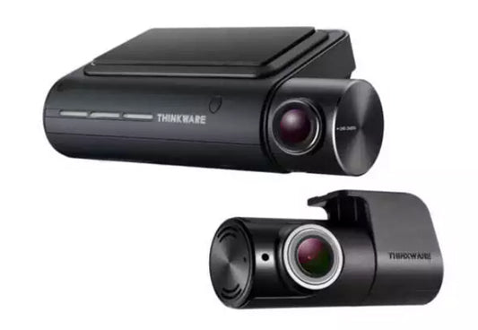 thinkware Q850GL2CH64GBH Q850 2CH Hardwire Camera 64GB 2K