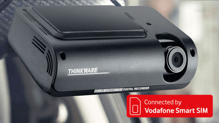 thinkware T700EU1CH16B_H T700 16GB EU 1CH HARDWIRE